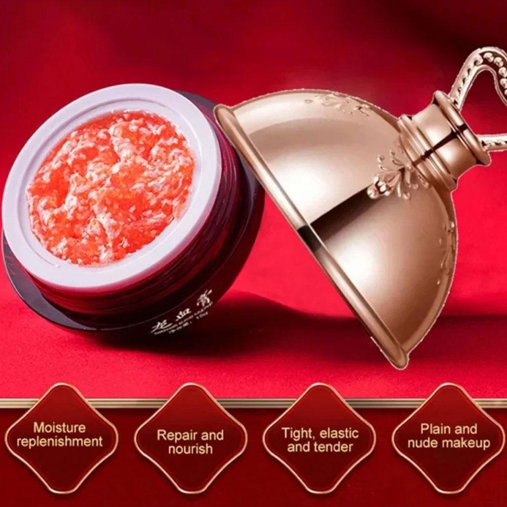 Dragon Blood Retinol Facial Cr - огляд і ціна High Luxury Skincare